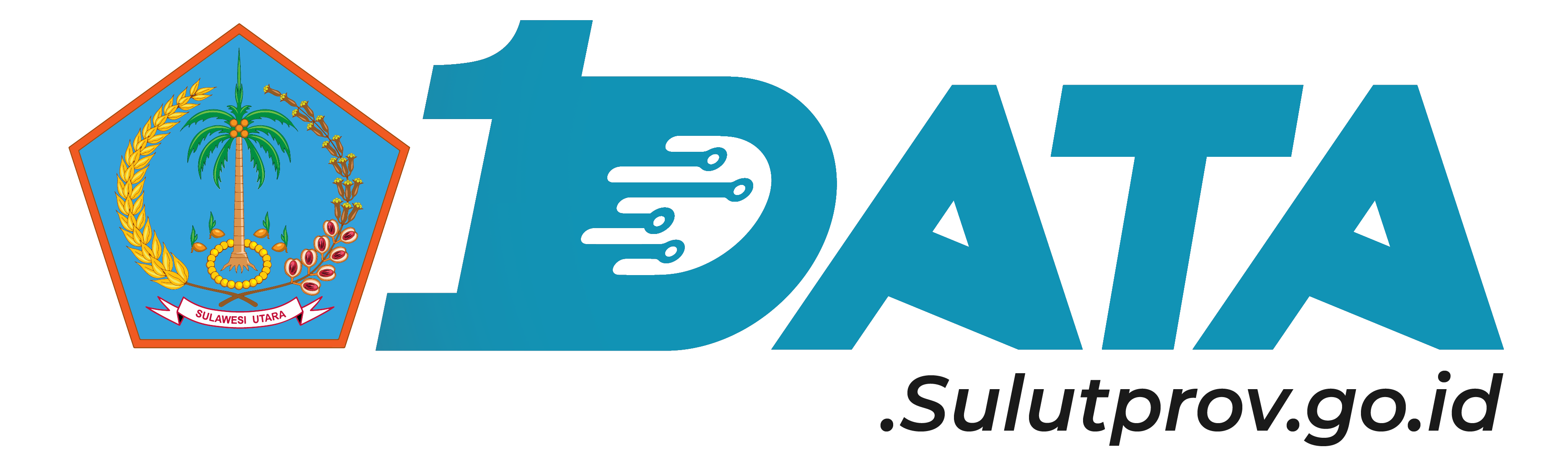 logo satu data SULUT