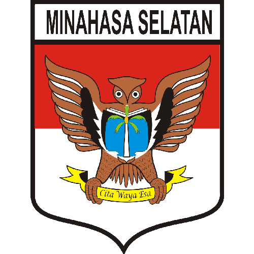 MINAHASA SELATAN logo