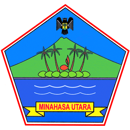 MINAHASA UTARA logo